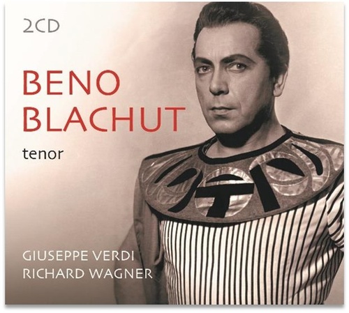 CD Beno Blachut