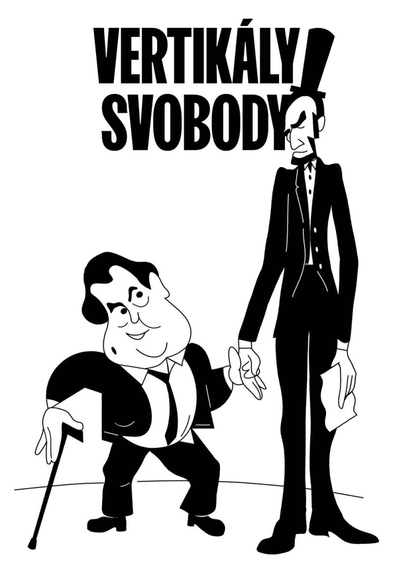 Vertik�ly svobody