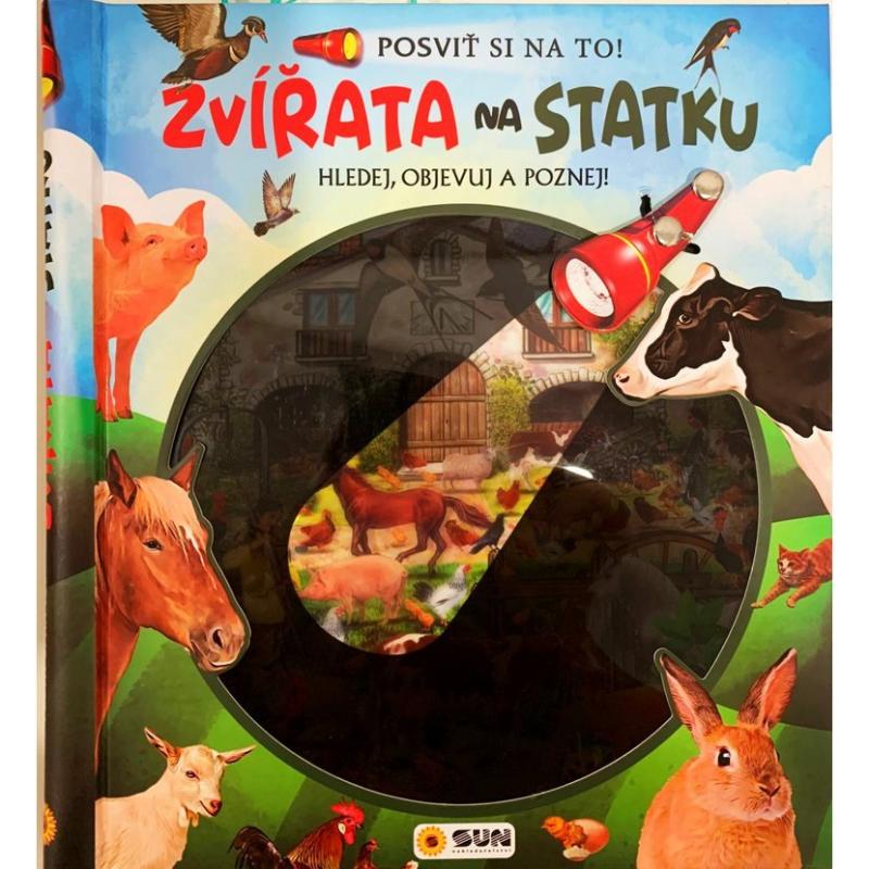 Zv��ata na statku Posvi� si na to!