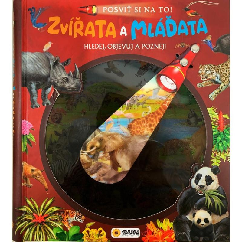 Zv��ata a ml��ata Posvi� si na to!
