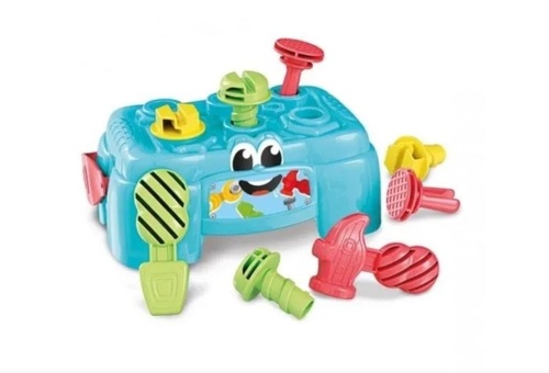 BABY Mal� pracovn� ponk s n��ad�m