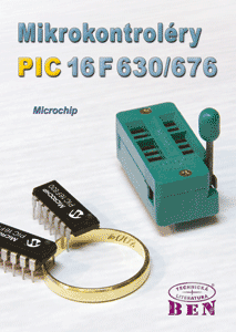 Mikrokontrol�ry PIC16F630 a PIC16F676