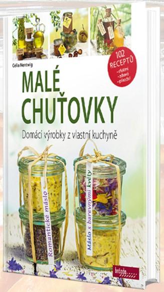 Mal� chu�ovky - Dom�c� v�robky z vlastn� kuchyn�
