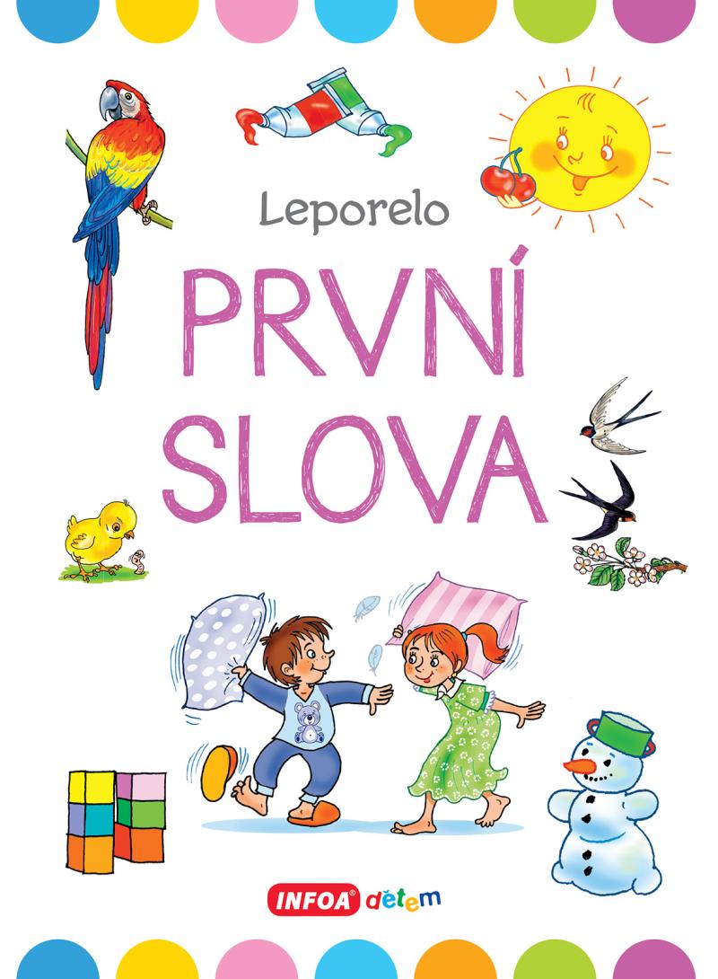 Velk� leporelo - Prvn� slova
