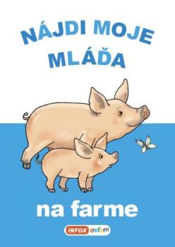 N�jdi moje ml��a - na farme (SK vydanie)