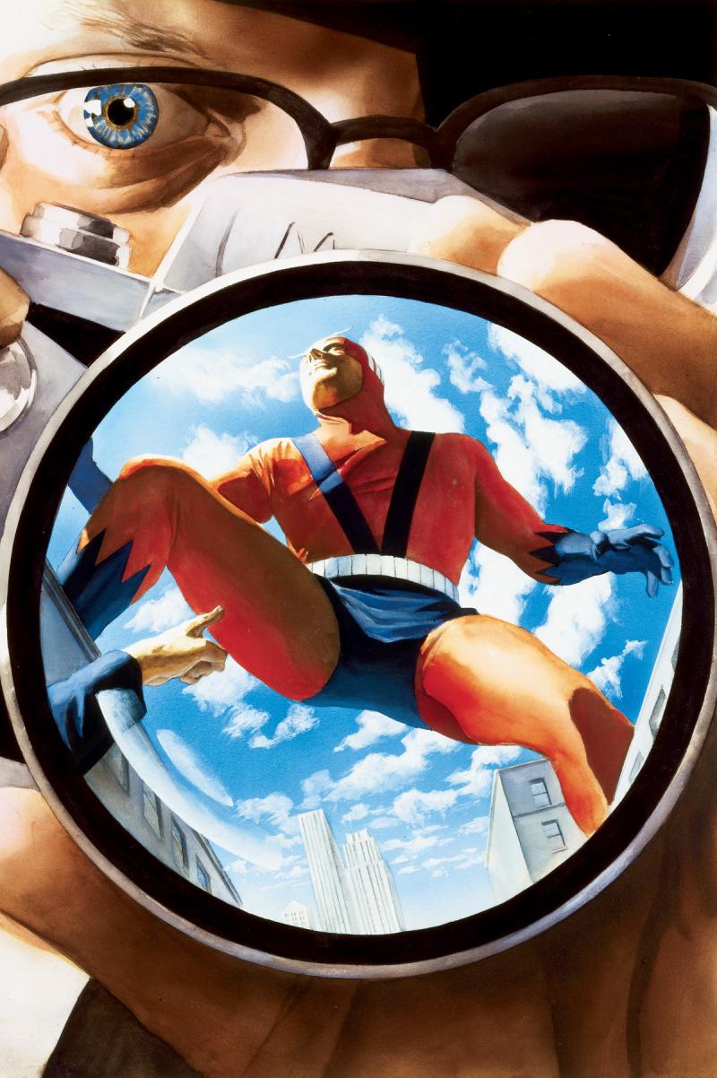 Z�zraky Legendy Marvel