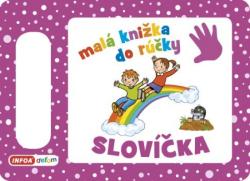 Mal� kni�ka do r��ky - Slov��ka (SK vydanie)