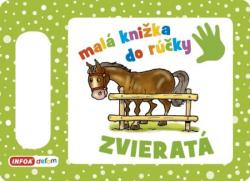 Mal� kni�ka do r��ky - Zvierat� (SK vydanie)