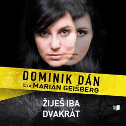 Audiokniha �ije� iba dvakr�t