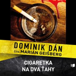 Audiokniha Cigaretka na dva �ahy