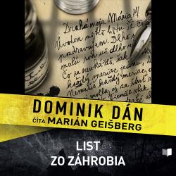 Audiokniha List zo z�hrobia