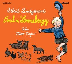 Audiokniha Emil z L�nnebergy