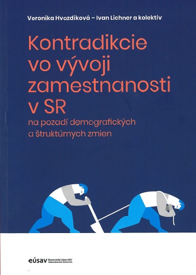 Kontradikcie vo v�voji zamestnanosti v SR