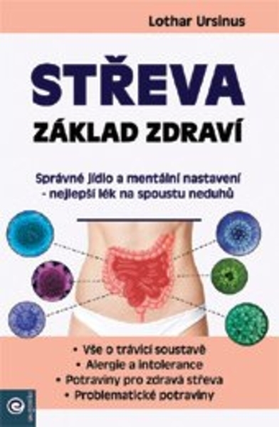 St�eva - Z�klad zdrav�