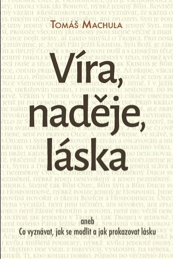 Vra, nadje, lska