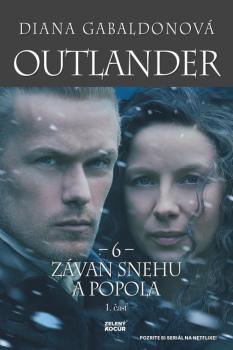 Outlander 6 - Z�van snehu a popola - 1. �as�