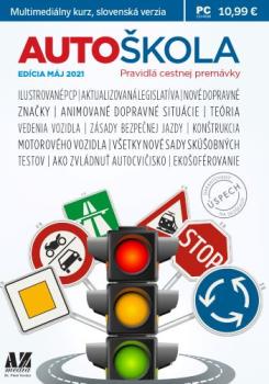 Auto�kola - ed�cia 2021