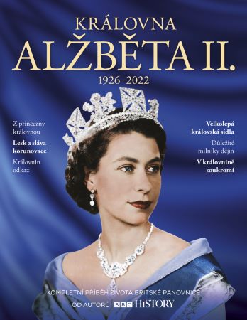 Kr�lovna Al�b�ta II. EXTRA PUBLISHING