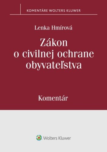 Z�kon o civilnej ochrane obyvate�stva