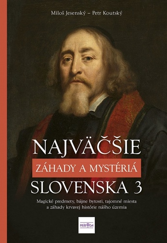 Najv��ie z�hady a myst�ri� Slovenska 3