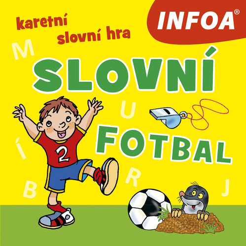 Krabicov� hra - Slovn� fotbal