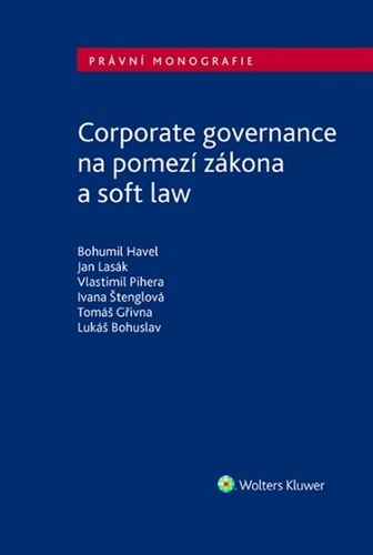 Corporate governance na pomez� z�kona...