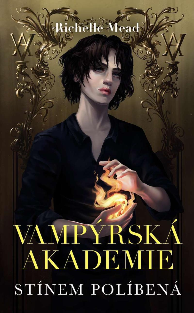 Vamp�rsk� akademie 3 St�nem pol�ben�