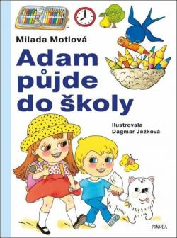 Adam p�jde do �koly