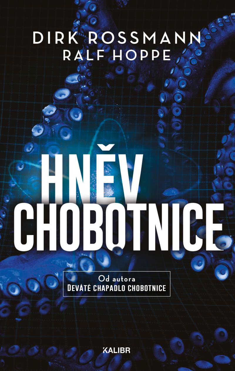 Hn�v chobotnice