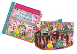 Dome�ek pro panenky Poh�d. oto�. div. 2v