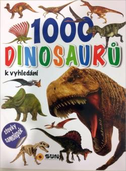 1000 dinosaur� k vyhled�n� 2v