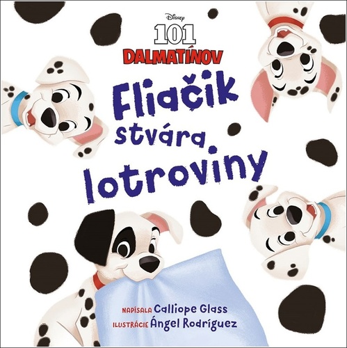 Disney - 101 dalmat�nov - Flia�ik stv�ra lotroviny