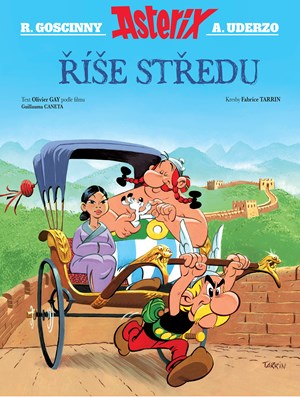 Asterix - ��e st�edu 