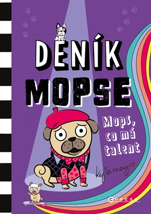 Den�k mopse: Mops, co m� talent