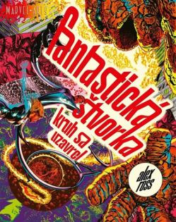Marvel - Fantastick� �tvorka