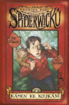 Kronika rodu Spiderwick� I/2: K�men ke kouk�n�