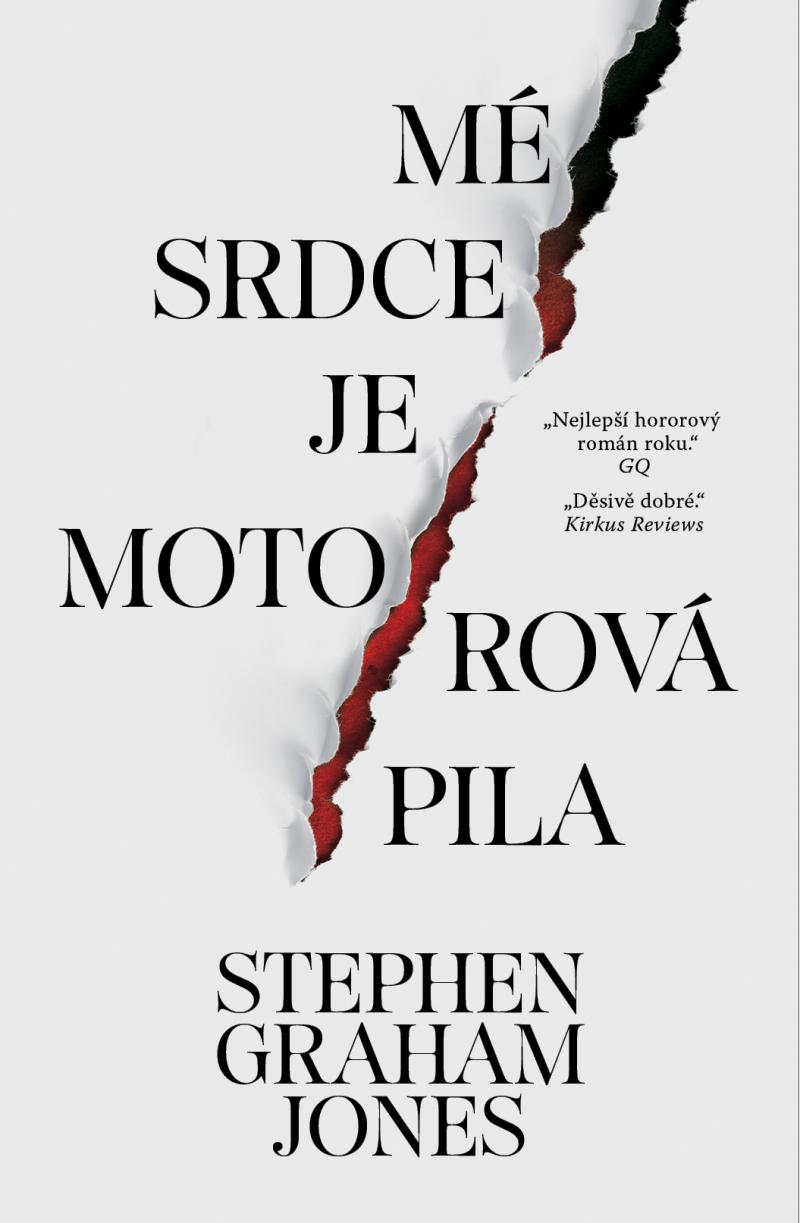 M� srdce je motorov� pila FOBOS