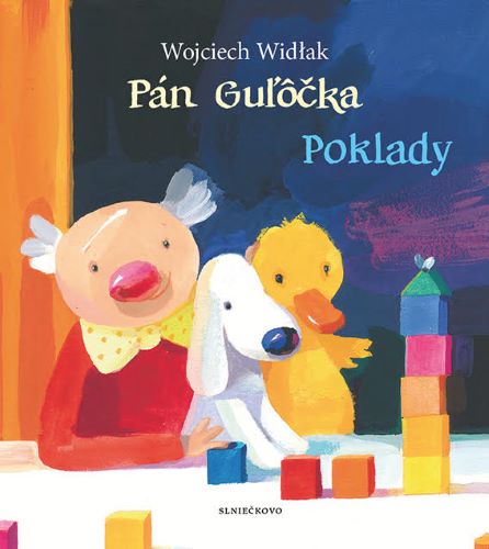 P�n Gu���ka - Poklady