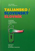 Taliansko/Slovensk� slovn�k ek