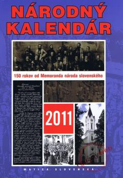 N�rodn� kalend�r 2011