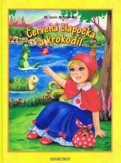 �erven� �iapo�ka a krokod�l