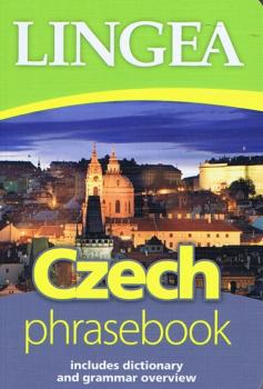 Czech Phrasebook Lingea