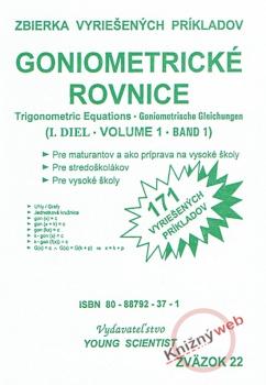 Goniometrick� rovnice I. diel