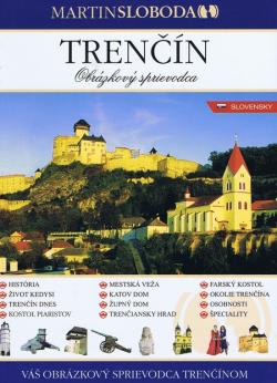 Tren��n obr�zkov� sprievodca - slovensky