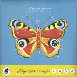Moje sb�rka mot�l�