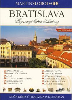 Bratislava obr�zkov� sprievodca MAD