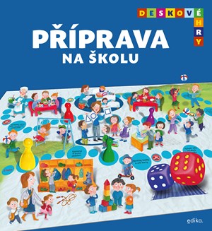 Deskov� hry. P��prava na �kolu