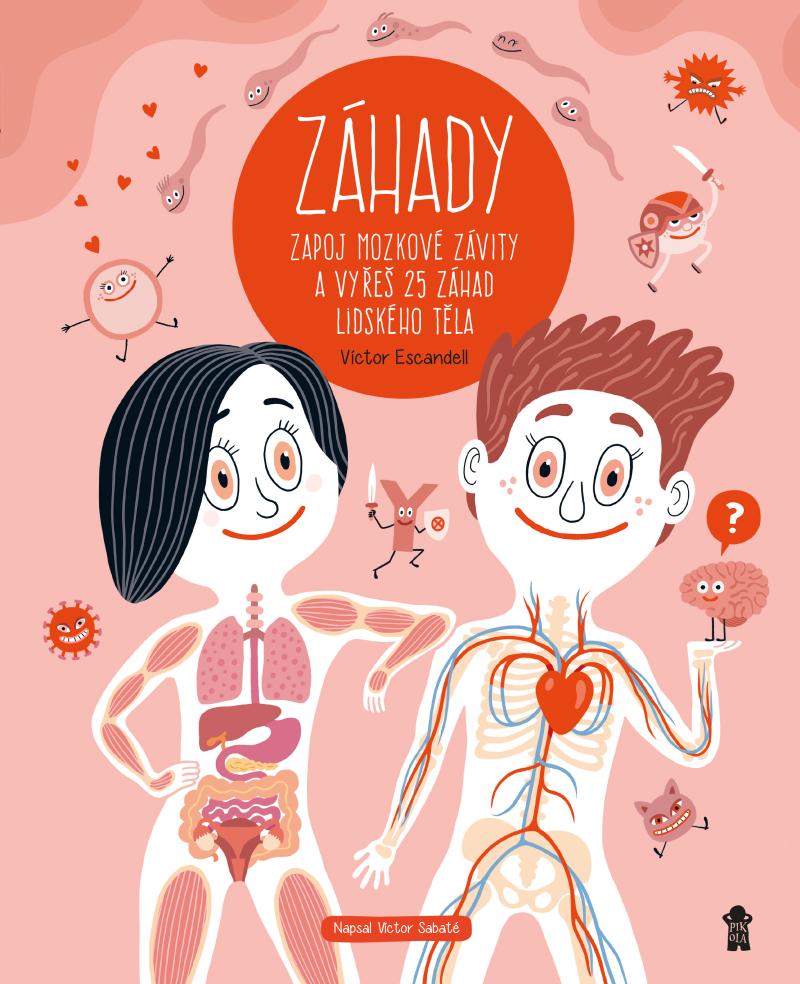 Z�hady lidsk�ho t�la