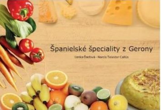 �panielsk� �peciality z Gerony