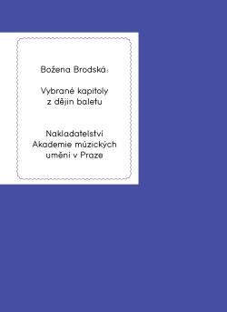 Vybran� kapitoly z d�jin baletu